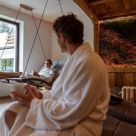 Hotel Terme Antico Bagno Pozza di Fassa Exterior foto