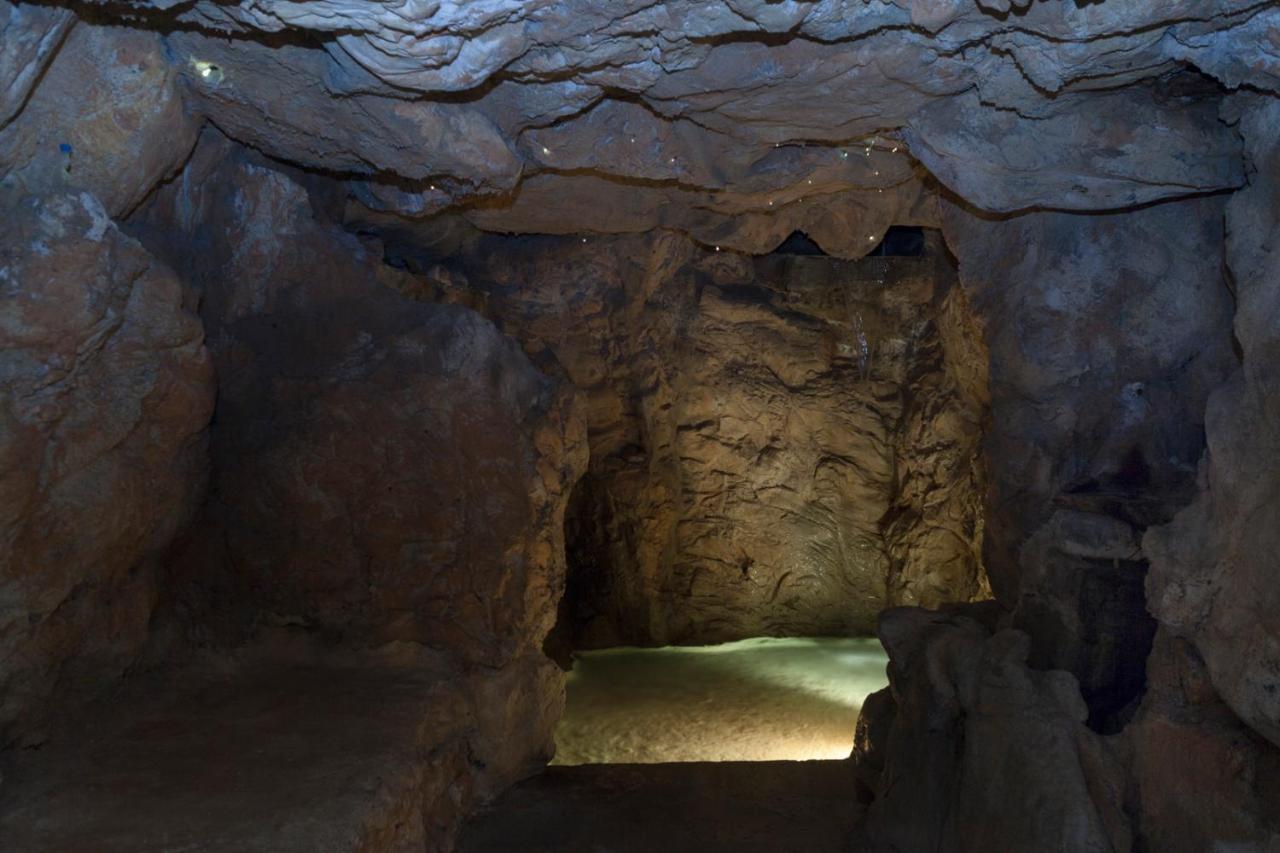 Hotel Terme Antico Bagno Pozza di Fassa Exterior foto